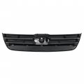 Hecasa Front Grille Compatible With 2010-2014 Ford Transit Connect Replacement For 9t1z-8200-ad