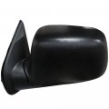 Ocpty Side View Mirror Replacement For 2004-2012 Chevrolet Colorado Power Foldaway Left Exterior Textured Pl Gm1320280 Hl