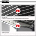 Sfriding Aluminum Radiator For Kawasaki Krf750 Teryx 750 Fi 4x4 2010-2013 Replaces 39061-0180