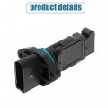 X Autohaux Car Mass Air Flow Sensor Meter Replacement F00c2g2040 For Vw Jetta 1 8l 2000-2005 Audi Tt 2001-2006