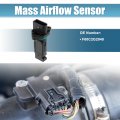 X Autohaux Car Mass Air Flow Sensor Meter Replacement F00c2g2040 For Vw Jetta 1 8l 2000-2005 Audi Tt 2001-2006