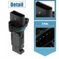 X Autohaux Car Mass Air Flow Sensor Meter Replacement F00c2g2040 For Vw Jetta 1 8l 2000-2005 Audi Tt 2001-2006