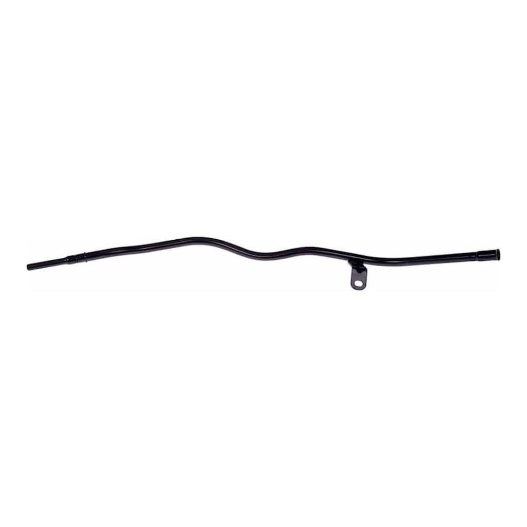 Engine Oil Dipstick Tube Ford F-150 Lobo 2004 2005 2006 2007 2008 Steel Black Zinc Replacement For 3l3z6754aa