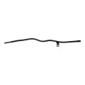 Engine Oil Dipstick Tube Ford F-150 Lobo 2004 2005 2006 2007 2008 Steel Black Zinc Replacement For 3l3z6754aa 