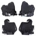 Door Lock Actuators Assembly Compatible For 2009 Lexus Gx470 Rx350 Rear Left Right Front Power Latch Replacement 931-430