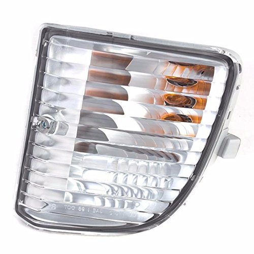 2001-2003 Toyota Rav4 Driver Side Replacement Corner Light Signal Lamp To2530139 W O Fog