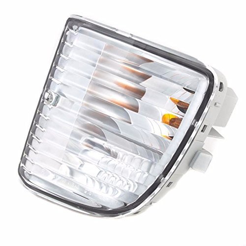 2001-2003 Toyota Rav4 Driver Side Replacement Corner Light Signal Lamp To2530139 W O Fog