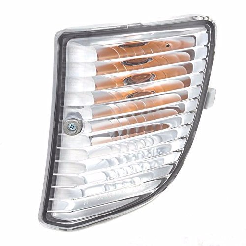 2001-2003 Toyota Rav4 Driver Side Replacement Corner Light Signal Lamp To2530139 W O Fog