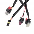 G-plus Front End Fan Wiring Harness Compatible With Tesla Model Y 2020 2021 2022 2023 148905000c