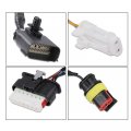 G-plus Front End Fan Wiring Harness Compatible With Tesla Model Y 2020 2021 2022 2023 148905000c