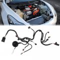 G-plus Front End Fan Wiring Harness Compatible With Tesla Model Y 2020 2021 2022 2023 148905000c