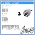 For Suzuki An400 Burgman 2003-2011 Starter Replacement An400a 2007-2016 12v Stator Professional New An400s 2003-2006 An400za