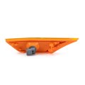 Front Passenger Side Marker Light For Honda Civic 2016 2017 2018 2019 2020 2021 Amber Lens With Bulb Fits Coupe Hatchback 4 