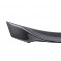 Carbon Fiber Ducktail Wing Spoiler For 2014-22 Maserati Ghibli Sedan M157