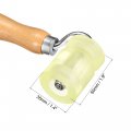 Uxcell 9 Combo Seam Roller 1 4 6 Width Pu Wheel Smooth Surface External Corner Edge