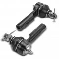 A-premium 2 X Front Outer Tie Rod Ends Compatible With Nissan Altima 2002-2006 Maxima 1995-2008 240sx 1995-1998 Infiniti I30 