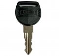 Knapheide 12247409 Key Code 2020 Replacement Key For Nxg Rotary Latch Kit