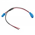 Hoypeyfiy Utv Power Port Pigtail Wiring Pigtail Wire Connector Adaptor Accessories Replacement For Can-am Maverick X3 
