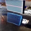 Professional Car Led Stripe Line Board Light With Power Button Paintless Dent Removal Repair Tool Adjustment Holder And Usb 3