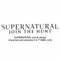 Supernatural The Bros Oval Tow Trailer Hitch Cover Plug Insert