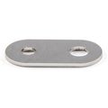 Jegs Bus Bar Connects Two Terminals Designed For Brand Part Number 555-10521  Stainless Steel 