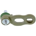 Front Ball Joint For 1995 2002 Ford Crown Victoria Neoprene Green Boot Sintered Metal Bearing Bolt In Mounting Grooved Stud