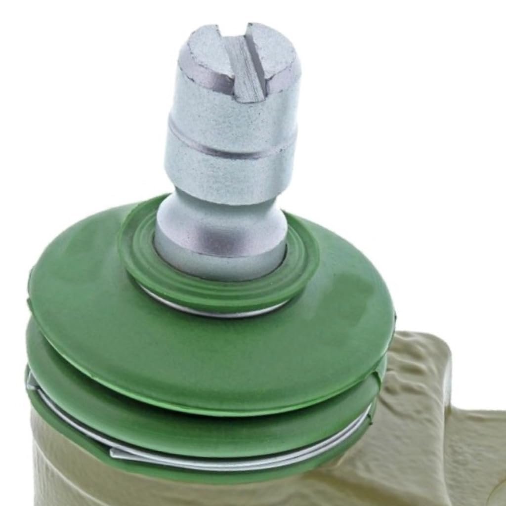 Front Ball Joint For 1995 2002 Ford Crown Victoria Neoprene Green Boot Sintered Metal Bearing Bolt In Mounting Grooved Stud