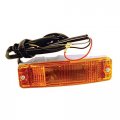 Turn Signal Assembly 3-wire Compatible With Dune Buggy
