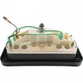 Complete Tractor 640-01016 Gauge Cluster Assembly Compatible With Replacement For Tractors