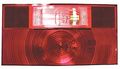 Peterson Mfg Co V25912 Stop Tail Light 