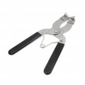 Universal Piston Ring Expander Installation Pliers Car Repair Tool Black Silver Tone 