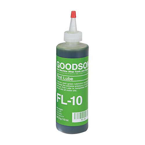 First Lube 8 Oz