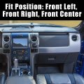 X Autohaux Front Dashboard Air Vent Ac Heater 8l3z19893ba For Lincoln Mark Lt 2006-2008 Ford F-150 2004-2008 Titanium Tone