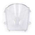 Smt- Clear Double Bubble Transparent Windscreen Shield For 2013-2016 Cbr600rr P N Smt-cfp-2314-3-cl 