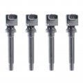 Blpextrm Ignition Coil Pack Of 4 Replacement For Suzuki Sx4 2007 2008 2009 L4 2 0l Replace Uf562 