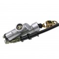 Tdpro Rear Brake Master Cylinder Caliper Assembly For Quad Atv Buggy Go Kart