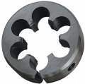 Westward 10t898 Hss Thread Die 2 In M14 1 5 Pitch 