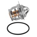 Thermostat And O Ring For Honda Trx450r 2004 2009 Trx450er 2006 2014 19300-hp1-671 91373-733-003 