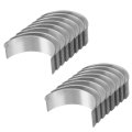 16 Piece Rb10 Standard Rod Bearing Set For Dodge Ram 1500 2500 3500 Chrysler 300 Jeep Commander Grand Cherokee 5 7l 6 1l 6 4l 