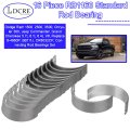 16 Piece Rb10 Standard Rod Bearing Set For Dodge Ram 1500 2500 3500 Chrysler 300 Jeep Commander Grand Cherokee 5 7l 6 1l 6 4l