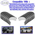 16 Piece Rb10 Standard Rod Bearing Set For Dodge Ram 1500 2500 3500 Chrysler 300 Jeep Commander Grand Cherokee 5 7l 6 1l 6 4l