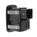 Master Power Window Switch 68030832ab For Jeep Grand 2002 2016 Driver Side Assembly Replaces 68030832ac