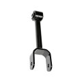 Dodge Avenger 2011 2012 2013 2014 Control Arm Steel Material Powder Coated Finish Black Tubular Type Replacement For 68079540aa