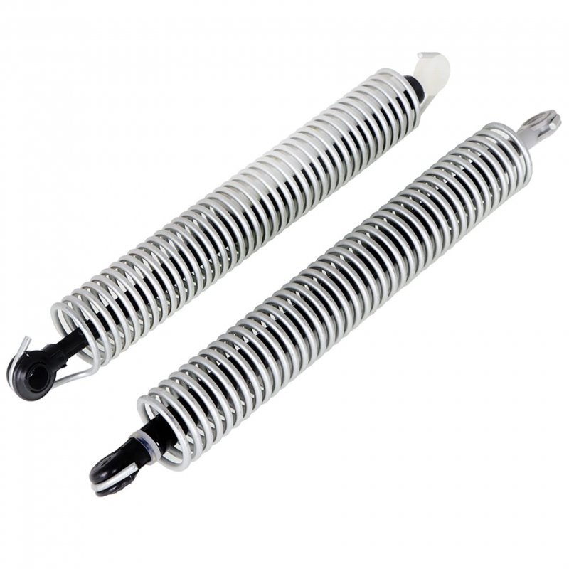2 Pcs Silver Rear Trunk Lid Return Spring Right And Left Side Replacement For F10 F10n 528i 550i 535i 2011-2016 51247204367