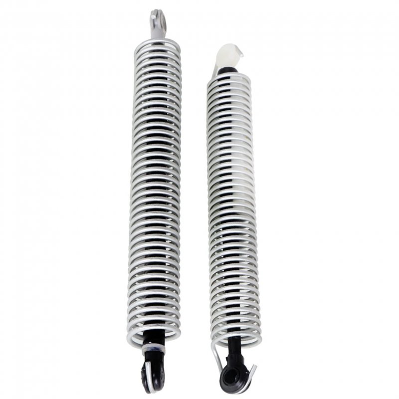 2 Pcs Silver Rear Trunk Lid Return Spring Right And Left Side Replacement For F10 F10n 528i 550i 535i 2011-2016 51247204367