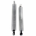 2 Pcs Silver Rear Trunk Lid Return Spring Right And Left Side Replacement For F10 F10n 528i 550i 535i 2011-2016 51247204367