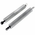2 Pcs Silver Rear Trunk Lid Return Spring Right And Left Side Replacement For F10 F10n 528i 550i 535i 2011-2016 51247204367 