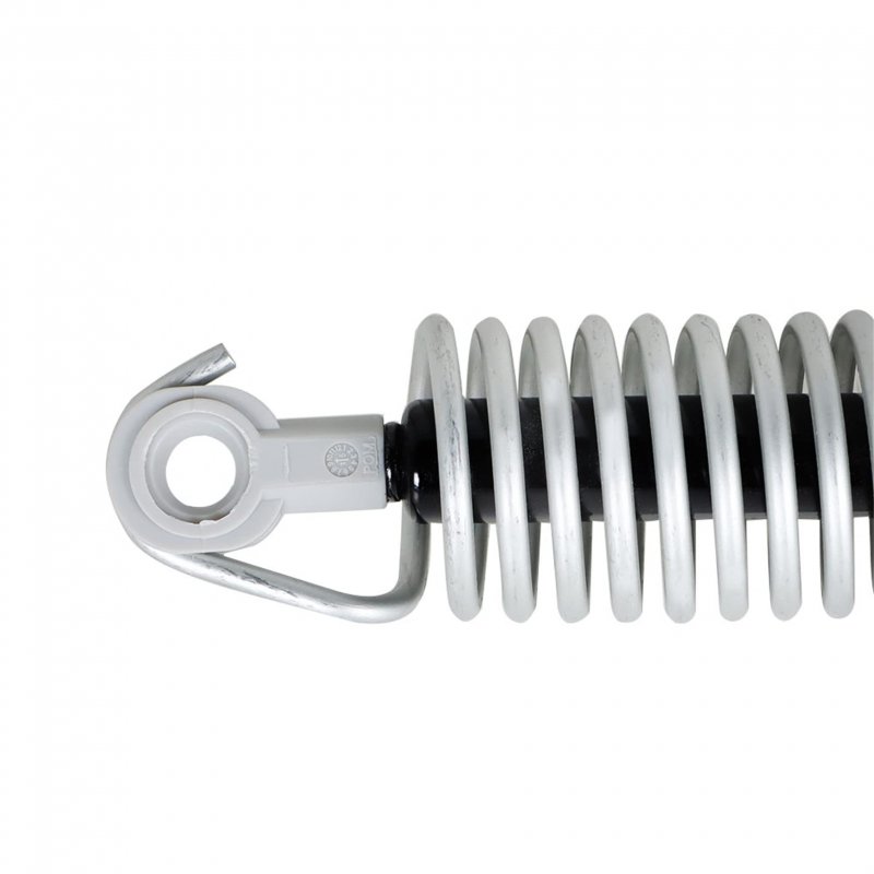 2 Pcs Silver Rear Trunk Lid Return Spring Right And Left Side Replacement For F10 F10n 528i 550i 535i 2011-2016 51247204367