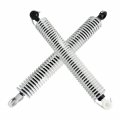 2 Pcs Silver Rear Trunk Lid Return Spring Right And Left Side Replacement For F10 F10n 528i 550i 535i 2011-2016 51247204367