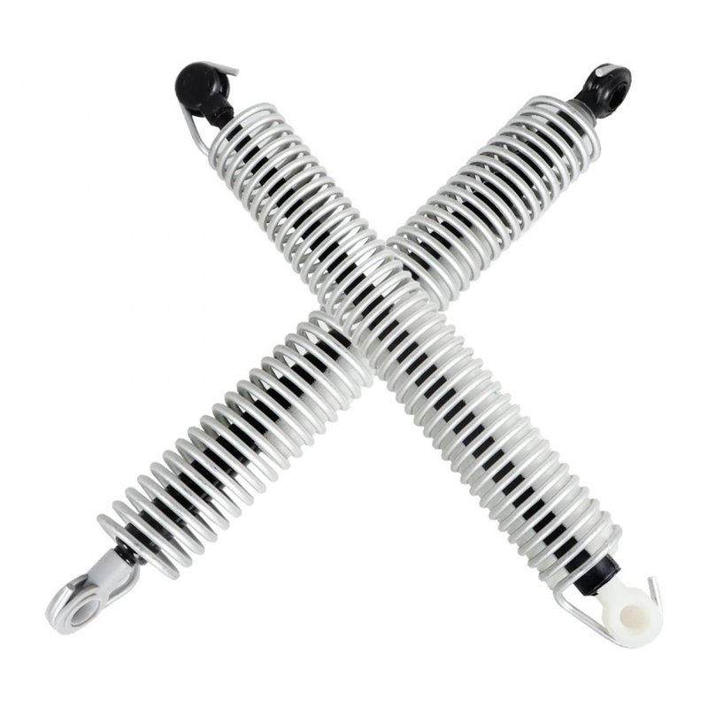2 Pcs Silver Rear Trunk Lid Return Spring Right And Left Side Replacement For F10 F10n 528i 550i 535i 2011-2016 51247204367